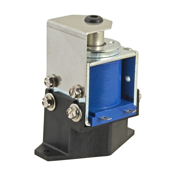 Lock/Solenoid Assy, 120V, Brew Basket For - Part No 1102-00047-00
